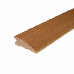 Aconite 0.38 in. Thick x 2 in. Wide x 78 in. Length High Gloss Wood Reducer by ROPPE