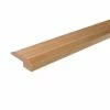 Aconite 0.38 in. Thick x 2 in. Width x 78 in. Length High Gloss Wood Multi-Purpose Reducer by ROPPE -ROPPE ONLINE STORE aconite roppe wood floor trim hth0001 64 1000