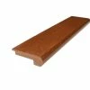Adelle 0.375 in. Thick x 2.78 in. Wide x 78 in. Length High Gloss Hardwood Stair Nose by ROPPE -ROPPE ONLINE STORE adelle roppe wood floor trim hsn0141 64 1000