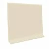 Almond 4 in. x .080 in. x 48 in. Vinyl Laminate Wall Cove Base (16-Pack) by ROPPE 1 Almond 4 in. x .080 in. x 48 in. Vinyl Laminate Wall Cove Base (16-Pack) by ROPPE -ROPPE ONLINE STORE almond roppe wall base h140la5p184 64 1000