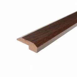 Arabica 0.38 in. Thick x 2 in. Width x 78 in. Length Matte Wood Multi-Purpose Reducer by ROPPE