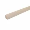 Aria 0.75 in. Thick x 0.75 in. Wide x 94 in. Length Matte Wood Quarter Round Molding by ROPPE -ROPPE ONLINE STORE aria roppe wood floor trim hqr0302 64 1000