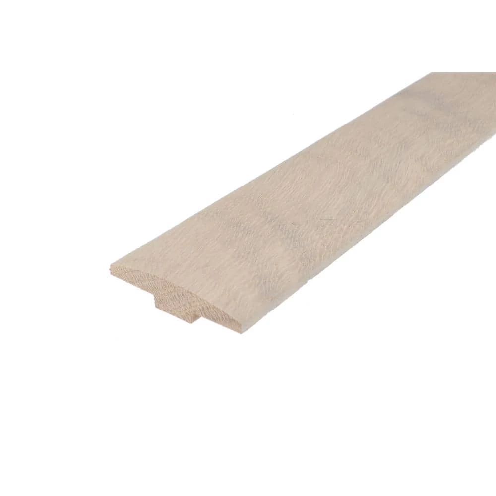 Aria 0.28 in. Thick x 2 in. Wide x 78 in. Length Matte Wood T-Molding by ROPPE 3 Aria 0.28 in. Thick x 2 in. Wide x 78 in. Length Matte Wood T-Molding by ROPPE