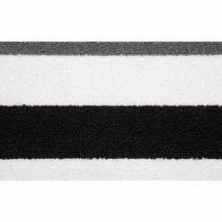 Rugby Black/Cinder Gray/White 5 ft. x 7 ft. Area Rug by Garland Rug -ROPPE ONLINE STORE black cinder gray white garland rug area rugs rb000a60089n1 c3 1000