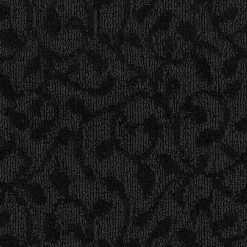 Ivy Black 12 ft. x 12 ft. Square Area Rug by Garland Rug -ROPPE ONLINE STORE black garland rug area rugs cl 01 0n 1212 15 c3 1000