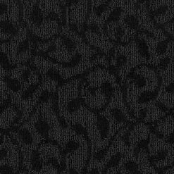 Ivy Black 7 ft. 6 in. x 9 ft. 6 in. Floral Area Rug by Garland Rug 11 Ivy Black 7 ft. 6 in. x 9 ft. 6 in. Floral Area Rug by Garland Rug -ROPPE ONLINE STORE black garland rug area rugs cl010n09011415 c3 1000