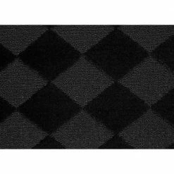 Diamond Black 5 ft. x 7 ft. Area Rug by Garland Rug -ROPPE ONLINE STORE black garland rug area rugs cl020a06008415 c3 1000