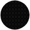 Sparta Black 5 ft. x 5 ft. Round Trellis Area Rug by Garland Rug -ROPPE ONLINE STORE black garland rug area rugs cl100n060r15 64 1000