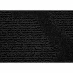Quatro Black 6 ft. x 9 ft. Area Rug by Garland Rug -ROPPE ONLINE STORE black garland rug area rugs cl300n07210815 c3 1000