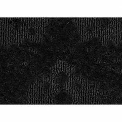 Charleston Black 9 ft. x 12 ft. Area Rug by Garland Rug -ROPPE ONLINE STORE black garland rug area rugs cl430n10814415 c3 1000