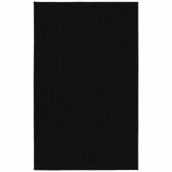Medallion Black 12 ft. x 18 ft. Area Rug by Garland Rug