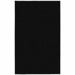 Medallion Black 5 ft. x 7 ft. Area Rug by Garland Rug