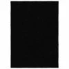 Skyline Shag Black 3 Ft. x 5 Ft. Area Rug by Garland Rug -ROPPE ONLINE STORE black garland rug area rugs sksh0n03606015 64 1000