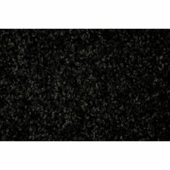 Skyline Shag Black 9 Ft. x 12 Ft. Area Rug by Garland Rug -ROPPE ONLINE STORE black garland rug area rugs sksh0n10814415 1f 1000
