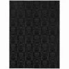 Skulls Black 8 ft. x 10 ft. Area Rug by Garland Rug -ROPPE ONLINE STORE black garland rug kids rugs cl 14 ra 7696 15 64 1000