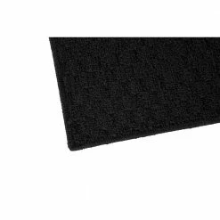 Town Square Black 5 ft. x 7 ft. 3-Piece Rug Set by Garland Rug -ROPPE ONLINE STORE black garland rug rug sets ts000n3p0315 c3 1000