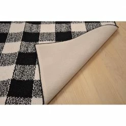 Country Living Black/Ivory 5 ft. x 7 ft. Area Rug by Garland Rug 10 Country Living Black/Ivory 5 ft. x 7 ft. Area Rug by Garland Rug -ROPPE ONLINE STORE black ivory garland rug area rugs ll920n060084e1 4f 1000