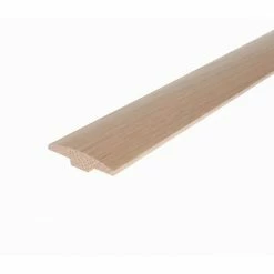 Bota 0.28 in. Thick x 2 in. Wide x 78 in. Length Wood T-Molding by ROPPE
