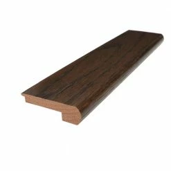 Cadiz 0.375 in. Thick x 2.78 in. Wide x 78 in. Length Hardwood Stair Nose by ROPPE