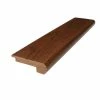 Arabica 0.375 in. Thick x 2.78 in. Wide x 78 in. Length Matte Hardwood Stair Nose by ROPPE -ROPPE ONLINE STORE brown roppe wood floor trim hsn0345 64 1000