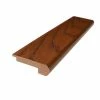Lipine 0.375 in. Thick x 2.78 in. Wide x 78 in. Length Matte Hardwood Stair Nose Molding by ROPPE -ROPPE ONLINE STORE brown roppe wood floor trim hsn0383 64 1000