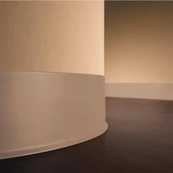 Buckskin 4 in. x 1/8 in. x 48 in. Vinyl Wall Cove Base (30 Pieces / Carton) by ROPPE -ROPPE ONLINE STORE buckskin roppe wall base 40c83p130 31 1000