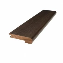 Buzz 0.5 in. Thick x 2.78 in. Wide x 78 in. Length Hardwood Stair Nose by ROPPE