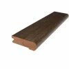 Cadiz 0.75 in. Thick x 2.78 in. Wide x 78 in. Length High Gloss Hardwood Stair Nose by ROPPE -ROPPE ONLINE STORE cadiz roppe wood floor trim hsn0095 64 1000