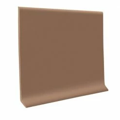 700 Series Chameleon 4 in. x 1/8 in. x 48 in. Thermoplastic Rubber Wall Cove Base (30-Pieces) by ROPPE