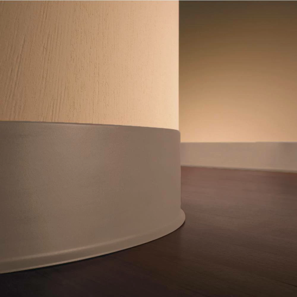 Pinnacle Rubber Chameleon 4 in. x 1/8 in. x 48 in. Wall Cove Base (30-Pieces) by ROPPE 4 Pinnacle Rubber Chameleon 4 in. x 1/8 in. x 48 in. Wall Cove Base (30-Pieces) by ROPPE - Image 2