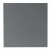 Hammered Pattern 19.69 in. x 19.69 in. Charcoal Rubber Tile by ROPPE -ROPPE ONLINE STORE charcoal roppe gym floor tiles 9953p123 64 1000