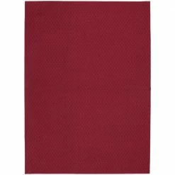 Town Square Chili 9 ft. x 12 ft. Area Rug by Garland Rug