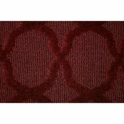 Sparta Chili Pepper Red 2 ft. x 8 ft. Runner Rug by Garland Rug -ROPPE ONLINE STORE chili pepper red garland rug area rugs cl100n02409614 1f 1000