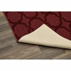 Sparta 12 Ft. x 12 Ft. Area Rug Chili Pepper Red by Garland Rug -ROPPE ONLINE STORE chili pepper red garland rug area rugs cl100n14414414 4f 1000