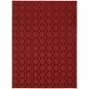 Sparta 12 Ft. x 12 Ft. Area Rug Chili Pepper Red by Garland Rug 2 Sparta 12 Ft. x 12 Ft. Area Rug Chili Pepper Red by Garland Rug -ROPPE ONLINE STORE chili pepper red garland rug area rugs cl100n14414414 64 1000