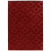 Charleston Chili Pepper Red 9 ft. x 12 ft. Area Rug by Garland Rug 2 Charleston Chili Pepper Red 9 ft. x 12 ft. Area Rug by Garland Rug -ROPPE ONLINE STORE chili pepper red garland rug area rugs cl430n10814414 64 1000