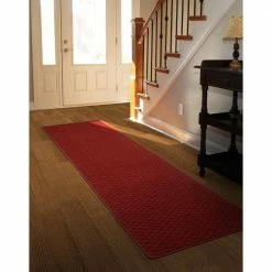 Medallion Chili Pepper Red 2 ft. x 8 ft. Runner Rug by Garland Rug -ROPPE ONLINE STORE chili pepper red garland rug area rugs ma000n02409614 31 1000