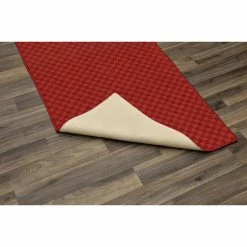 Medallion Chili Pepper Red 2 ft. x 8 ft. Runner Rug by Garland Rug -ROPPE ONLINE STORE chili pepper red garland rug area rugs ma000n02409614 66 1000