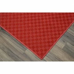 Medallion Chili Pepper Red 2 ft. x 8 ft. Runner Rug by Garland Rug -ROPPE ONLINE STORE chili pepper red garland rug area rugs ma000n02409614 e1 1000