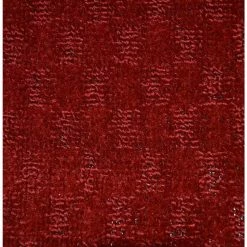 Medallion Chili Pepper Red 3 ft. x 12 ft. Runner Rug by Garland Rug -ROPPE ONLINE STORE chili pepper red garland rug area rugs ma000n03614414 c3 1000