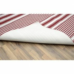 Cape Cod Chilli Red 6 ft. x 8 ft. Area Rug by Garland Rug -ROPPE ONLINE STORE chili red garland rug area rugs cc000a07209614 66 1000