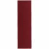 Town Square Chilli Red 3 ft. x 8 ft. Runner Rug by Garland Rug 1 Town Square Chilli Red 3 ft. x 8 ft. Runner Rug by Garland Rug -ROPPE ONLINE STORE chili red garland rug area rugs ts000n03609614 64 1000