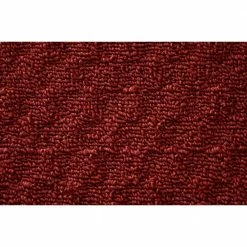 Town Square Chili Red 5 ft. x 7 ft. 3-Piece Rug Set by Garland Rug -ROPPE ONLINE STORE chili red garland rug rug sets ts000n3p0314 1f 1000