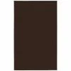 Medallion Chocolate 6 ft. x 9 ft. Area Rug by Garland Rug