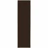 Medallion Chocolate 3 ft. x 12 ft. Runner Rug by Garland Rug -ROPPE ONLINE STORE chocolate garland rug area rugs ma000n03614403 64 1000
