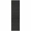 Sparta Cinder Gray 3 ft. x 8 ft. Trellis Polypropylene Runner Rug by Garland Rug -ROPPE ONLINE STORE ciander gray garland rug area rugs cl100n03609612 64 1000