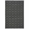 Sparta Cinder Gray 4 ft. x 6 ft. Area Rug by Garland Rug 1 Sparta Cinder Gray 4 ft. x 6 ft. Area Rug by Garland Rug -ROPPE ONLINE STORE cinder gray garland rug area rugs cl100n04807212 64 1000