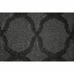 Sparta Cinder Gray 4 ft. x 6 ft. Area Rug by Garland Rug -ROPPE ONLINE STORE cinder gray garland rug area rugs cl100n04807212 c3 1000