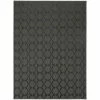 Sparta Cinder Gray 6 ft. x 9 ft. Trellis Polypropylene Area Rug by Garland Rug -ROPPE ONLINE STORE cinder gray garland rug area rugs cl100n07210812 64 1000