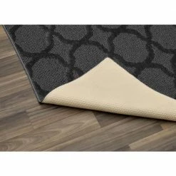 Sparta Cinder Gray 6 ft. x 9 ft. Trellis Polypropylene Area Rug by Garland Rug -ROPPE ONLINE STORE cinder gray garland rug area rugs cl100n07210812 66 1000